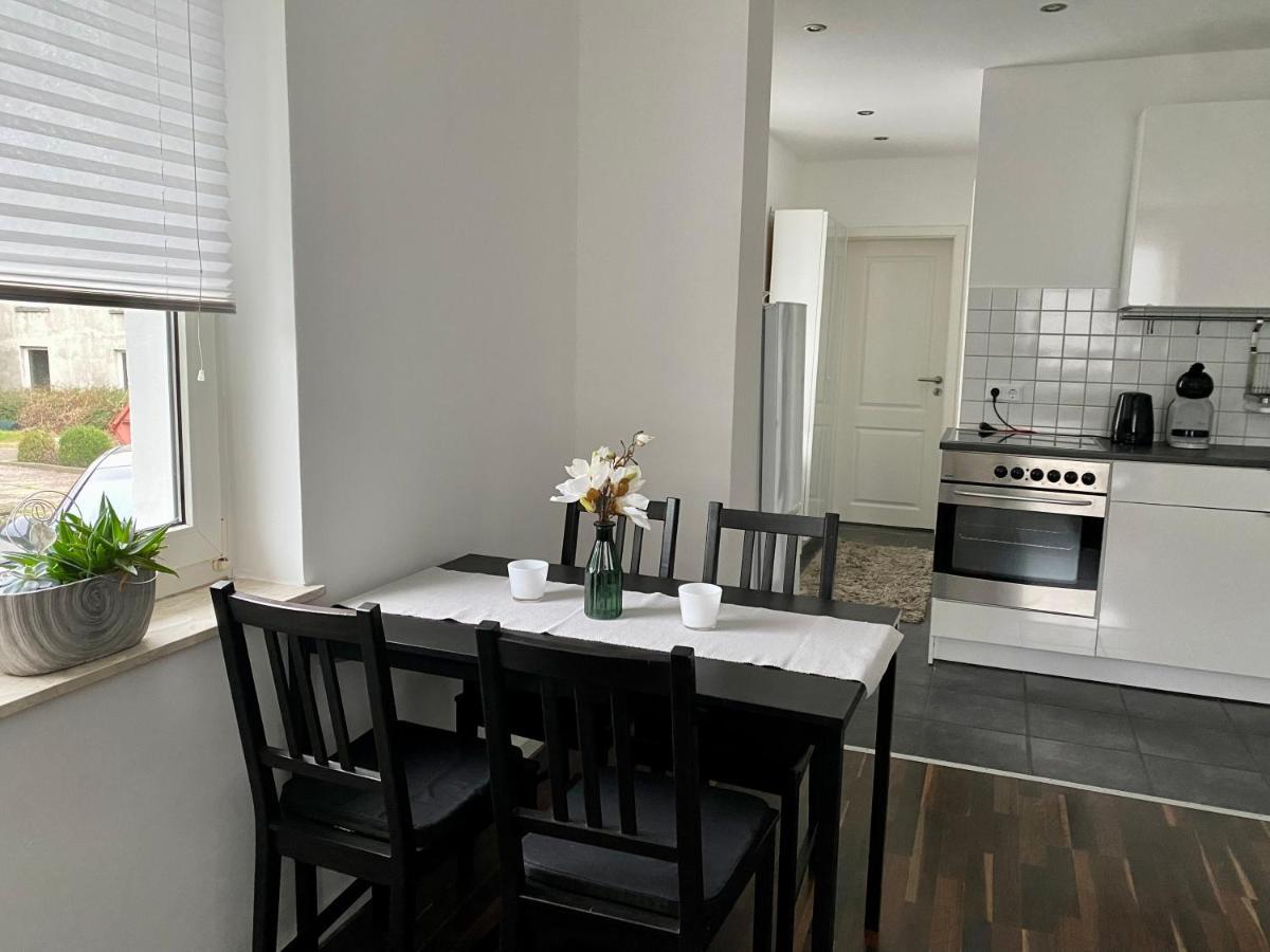 Ferienwohnung Falkenstr. Enger Екстер'єр фото