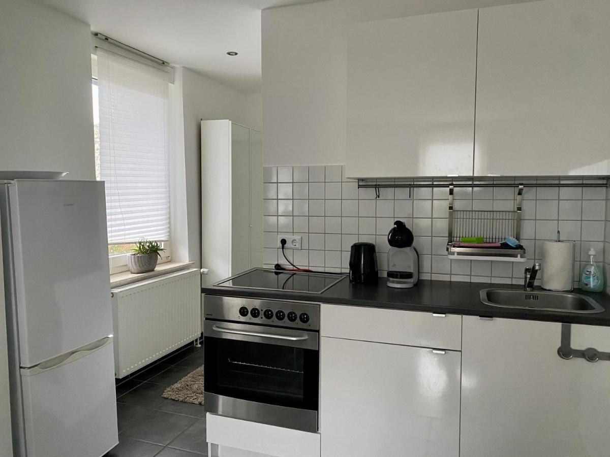 Ferienwohnung Falkenstr. Enger Екстер'єр фото
