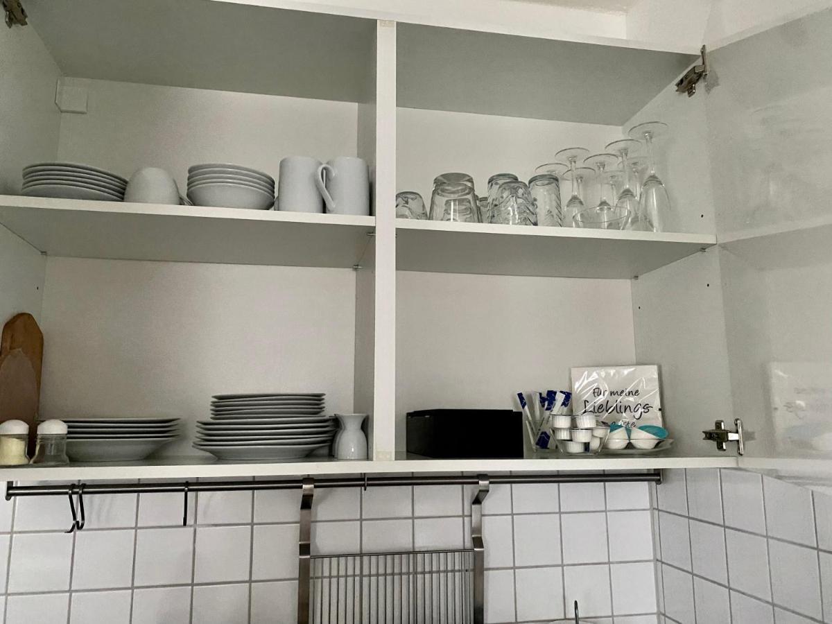 Ferienwohnung Falkenstr. Enger Екстер'єр фото