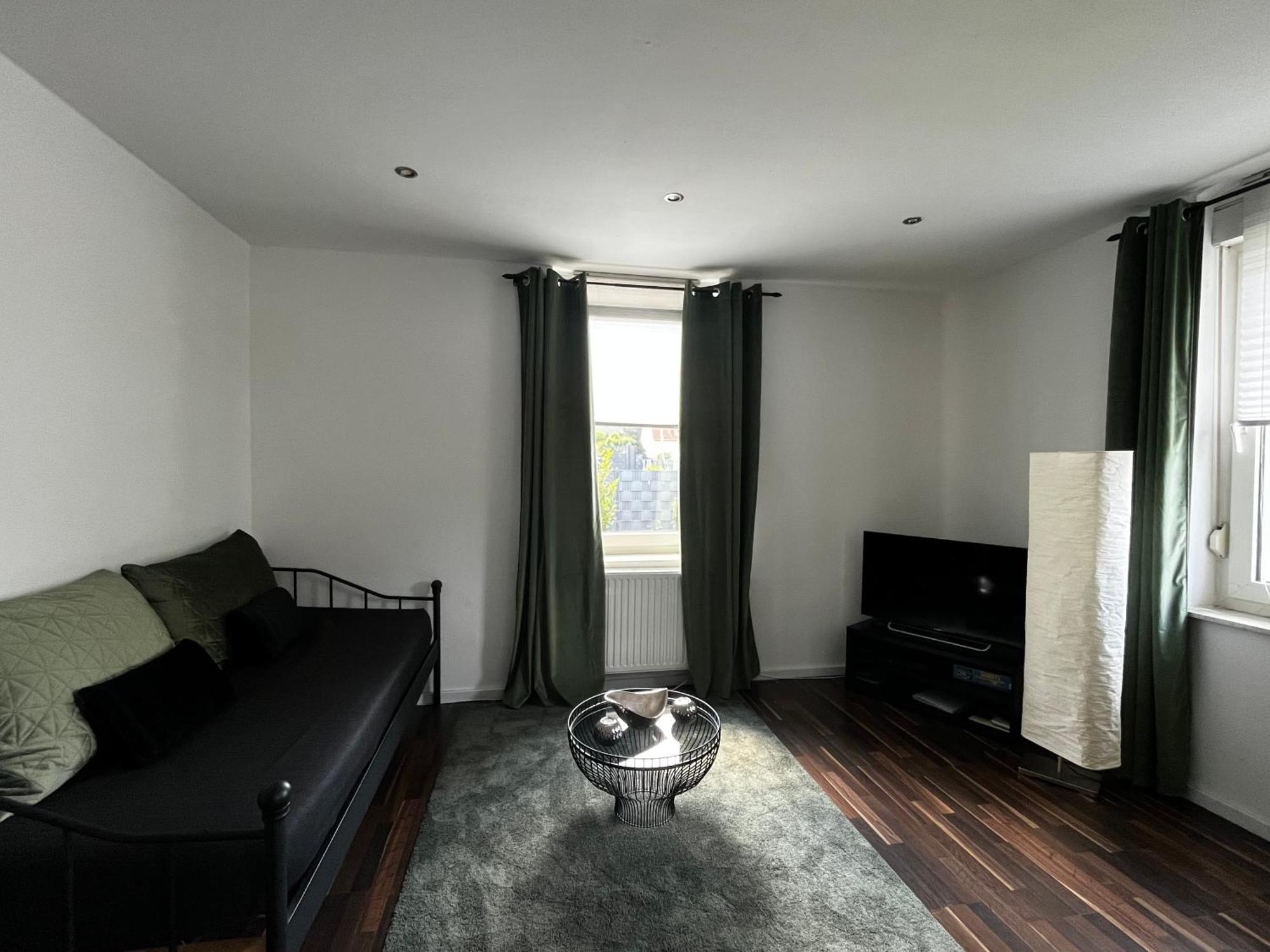 Ferienwohnung Falkenstr. Enger Екстер'єр фото