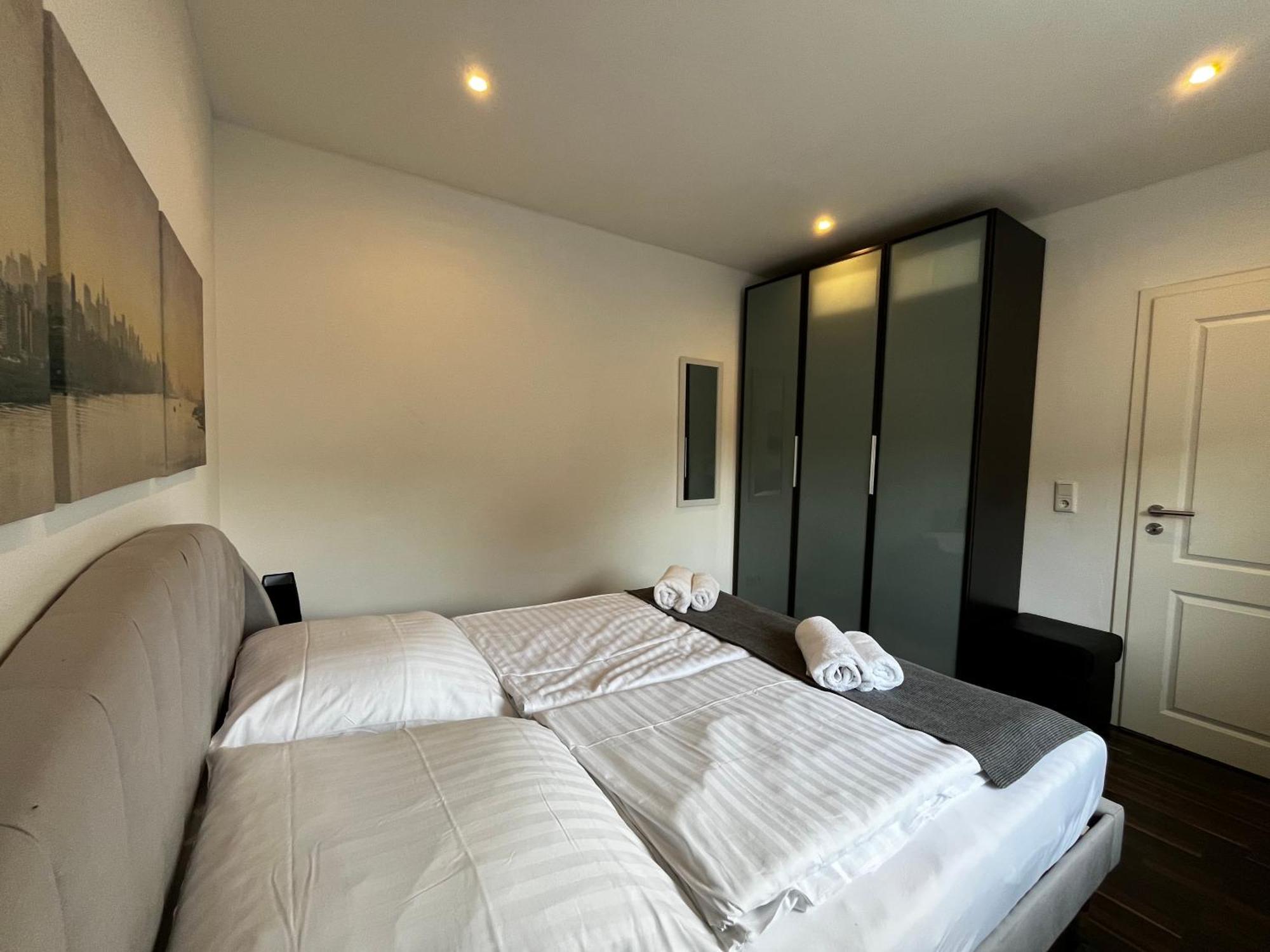 Ferienwohnung Falkenstr. Enger Екстер'єр фото