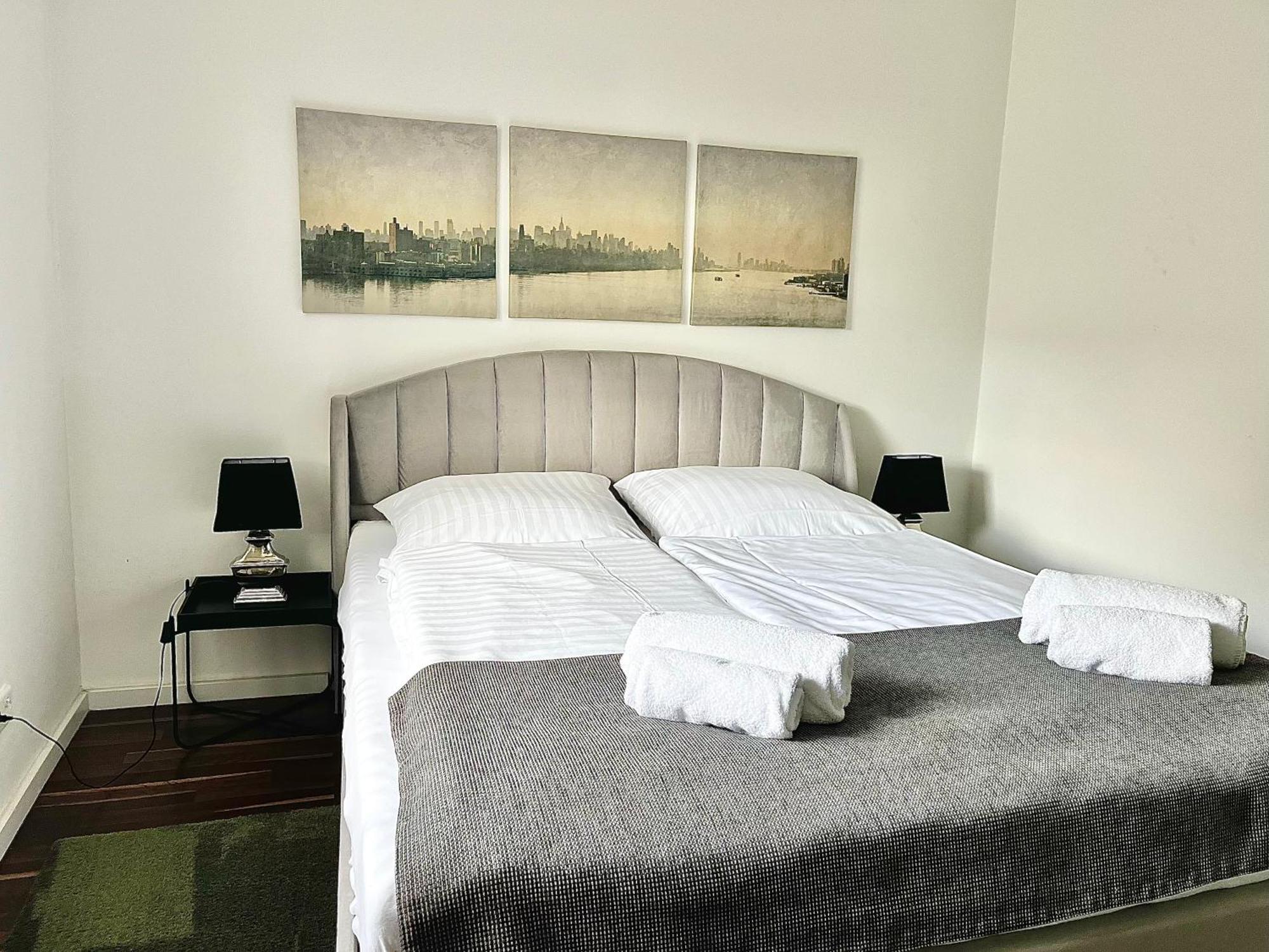 Ferienwohnung Falkenstr. Enger Екстер'єр фото